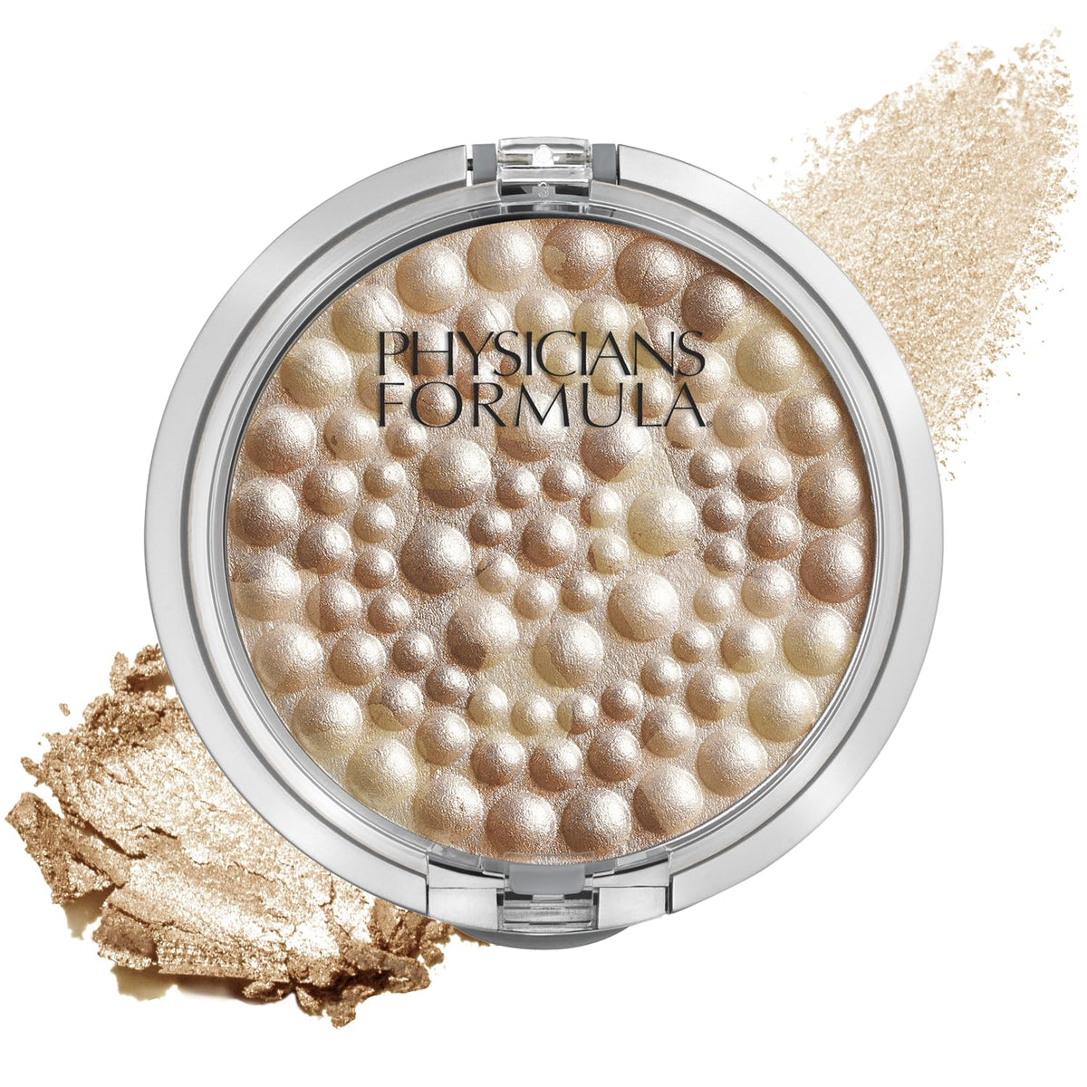 Physicians Formula Powder Palette Mineral Glow Pearls, Hypoallergenic Face Powder, Silky Smooth &