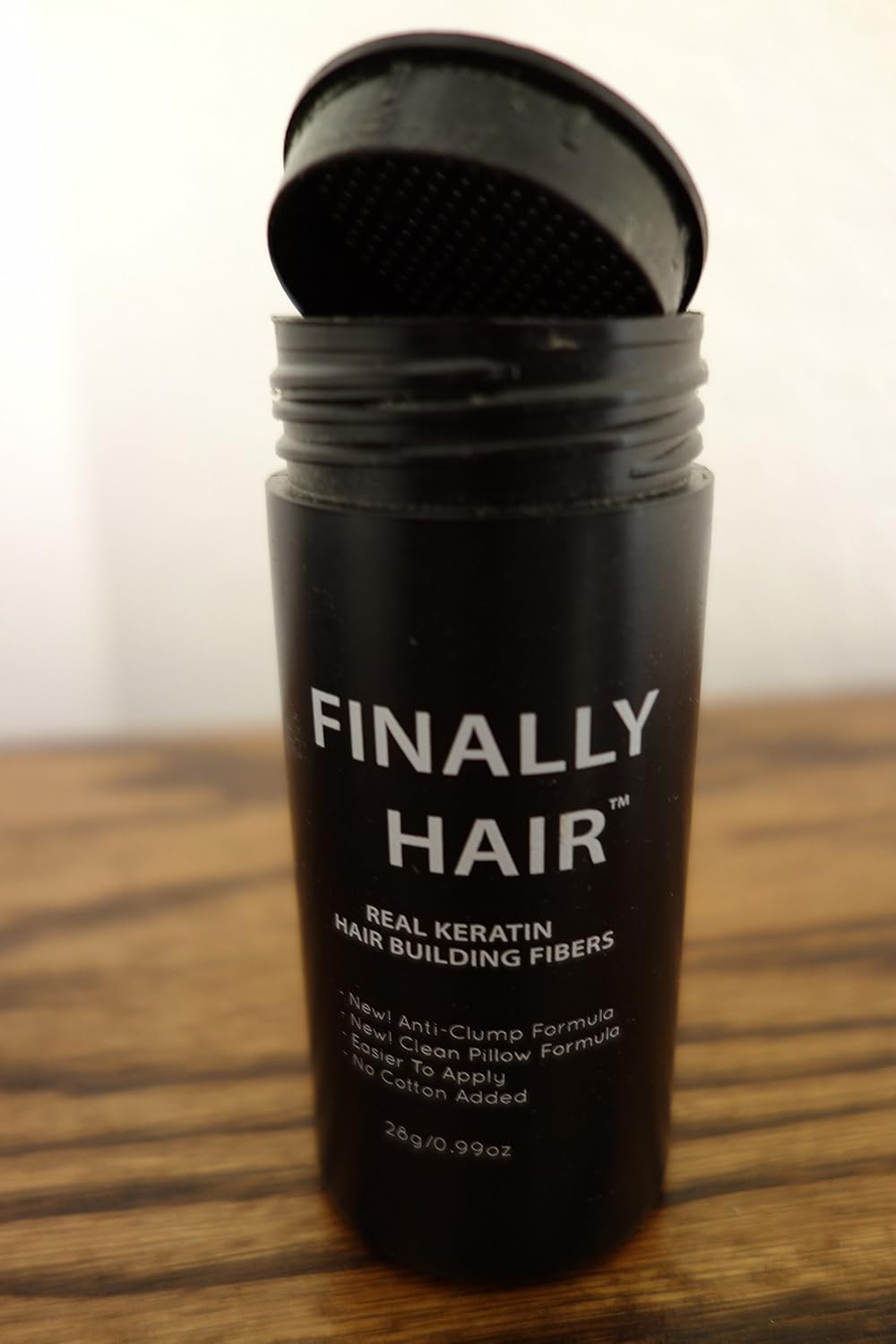 Hair Building Fibers Light Brown Refill 50 Gram Refill - Refill Your Existing Fiber Bottle - Hair