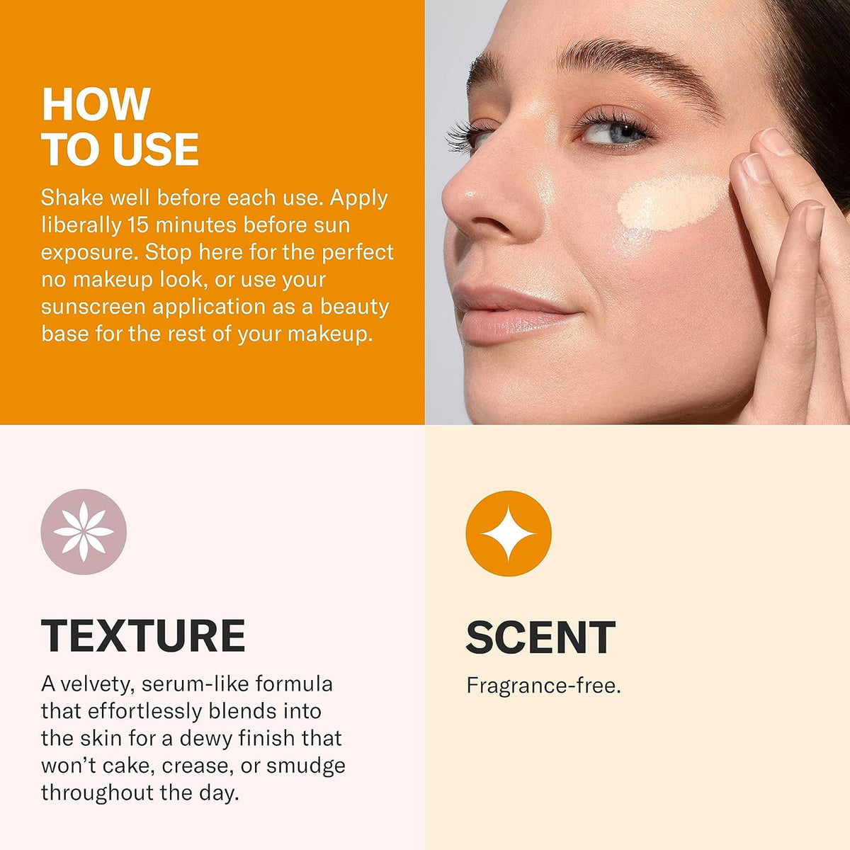 SPF 50 Flex-Perfecting™ Mineral Drops Tinted Sunscreen TWO