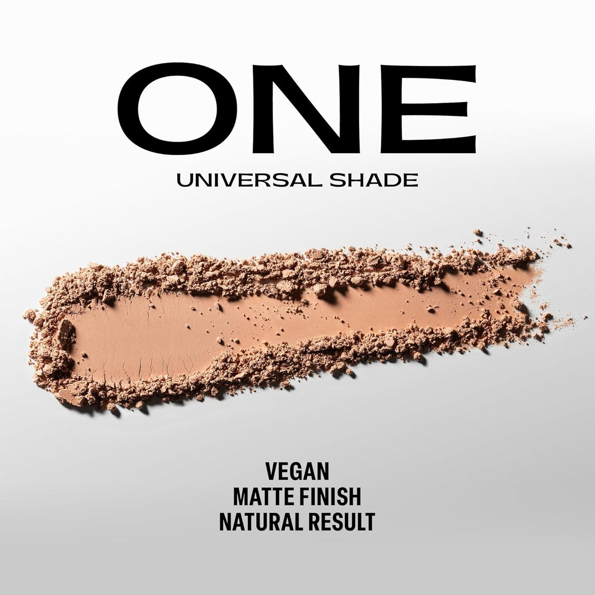 black Up Mat Definition Compact Powder