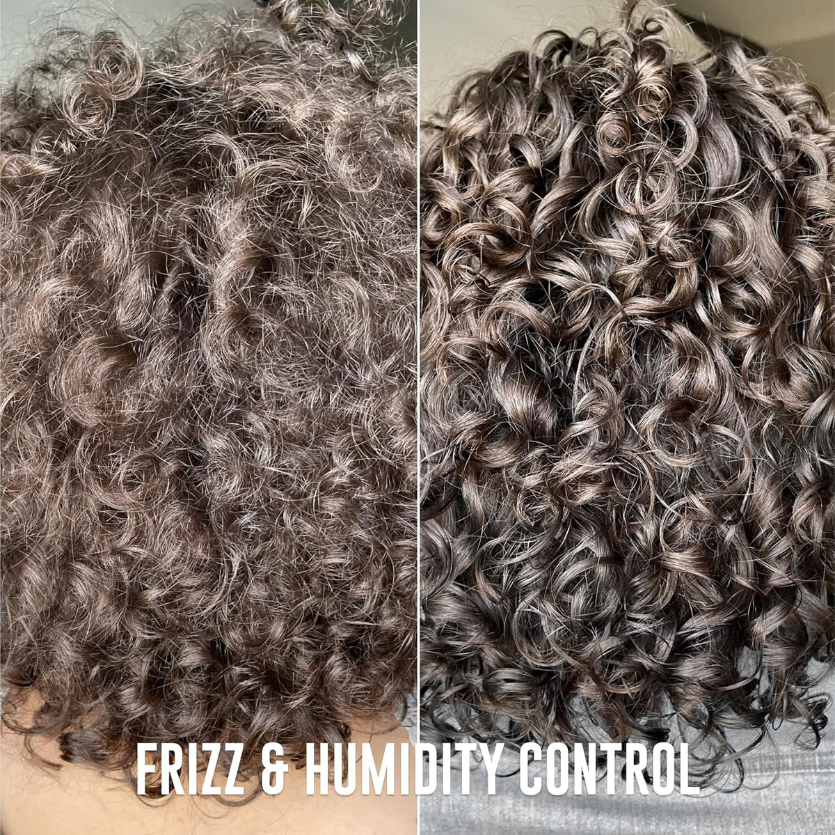 Love Ur Curls Irish Sea Moss Hair Gel, Medium Hold Hair Styling Curling Gel for Defined Curly Hair