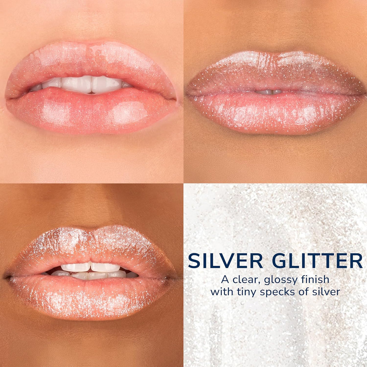 SeneGence LipSense Moisturizing Gloss – Hydrating, Long-Lasting Gloss with Shea Butter & Vitamin E