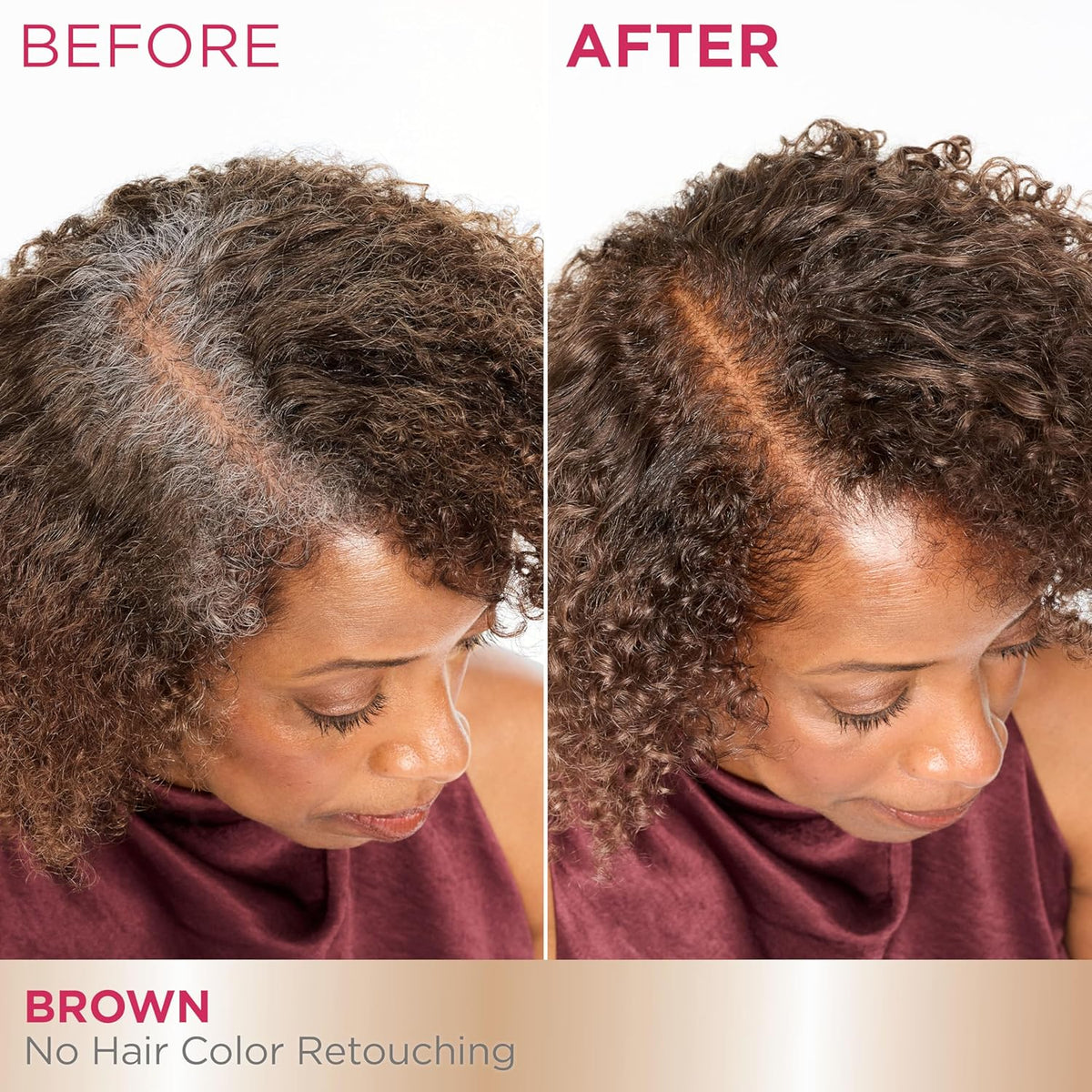 Garnier Color Sensation Color Retouch, Demi Permanent Hair Dye for Roots with 100% Gray Coverage