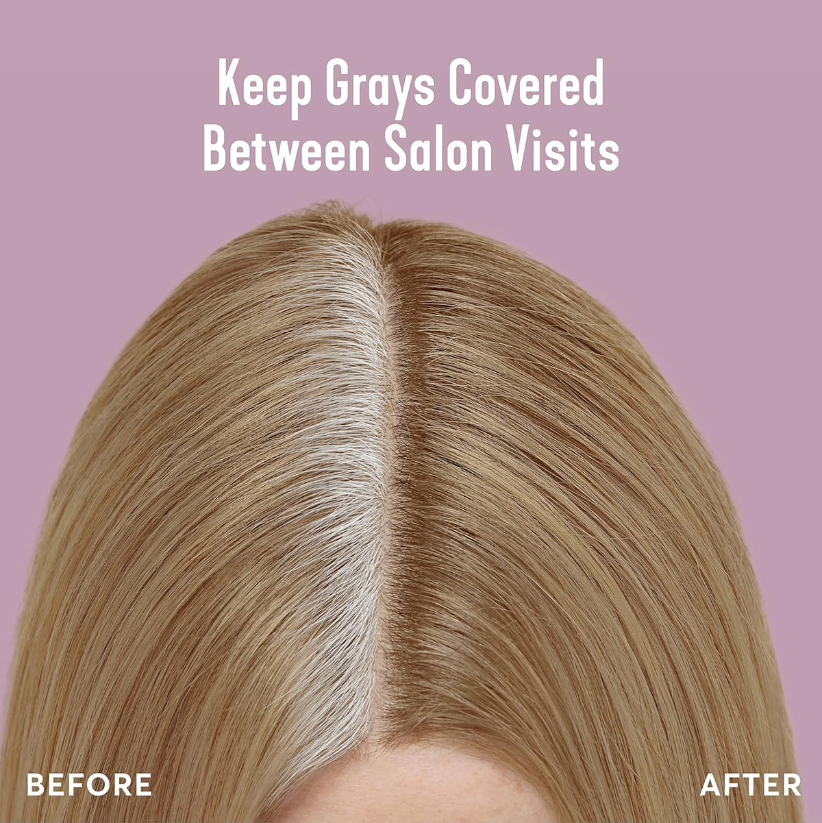 Madison Reed Root Perfection Permanent Root Touch Up, Dark Blonde 8N Bergamo, 10 Minutes for 100%