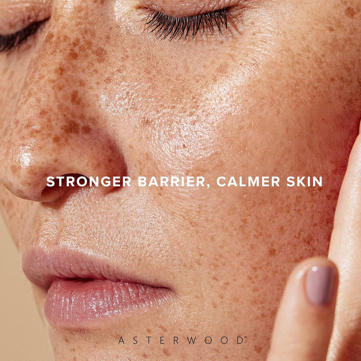 Asterwood Triple Ceramide Barrier Repair Serum - Hydrating, Calming, & Barrier-Restoring Skin