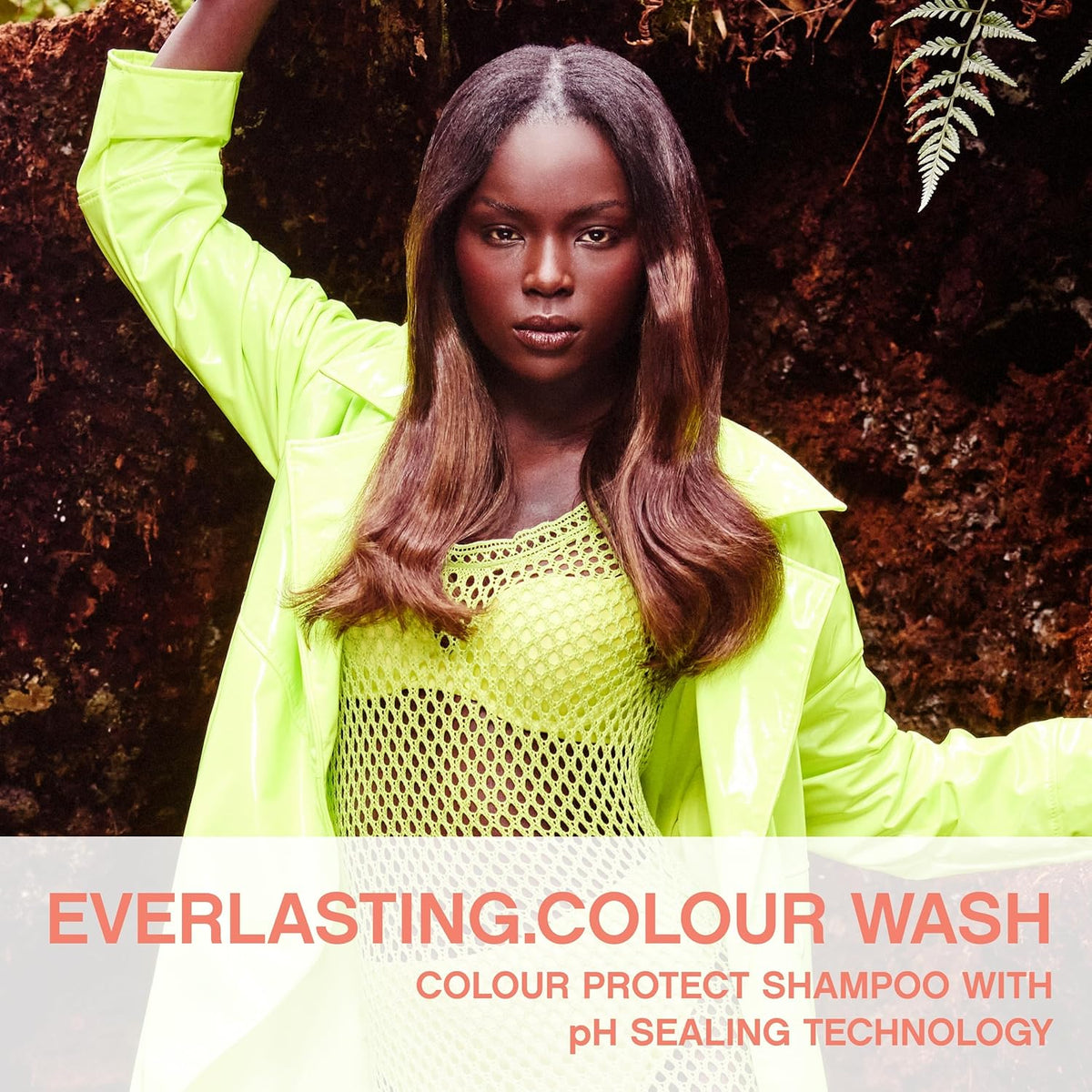 KEVIN.MURPHY EVERLASTING.COLOUR WASH - Hair Colour Shampoo - Colour Protect Hair Care - pH Balanced