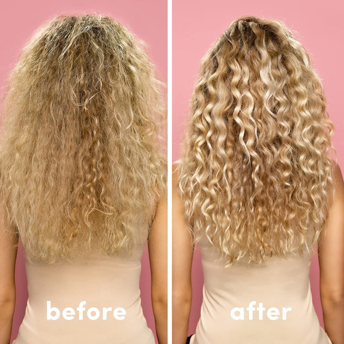 Coco & Eve Sweet Repair Repairing and Restoring Hair Mask. 85% stronger hair, reduce hair damage by