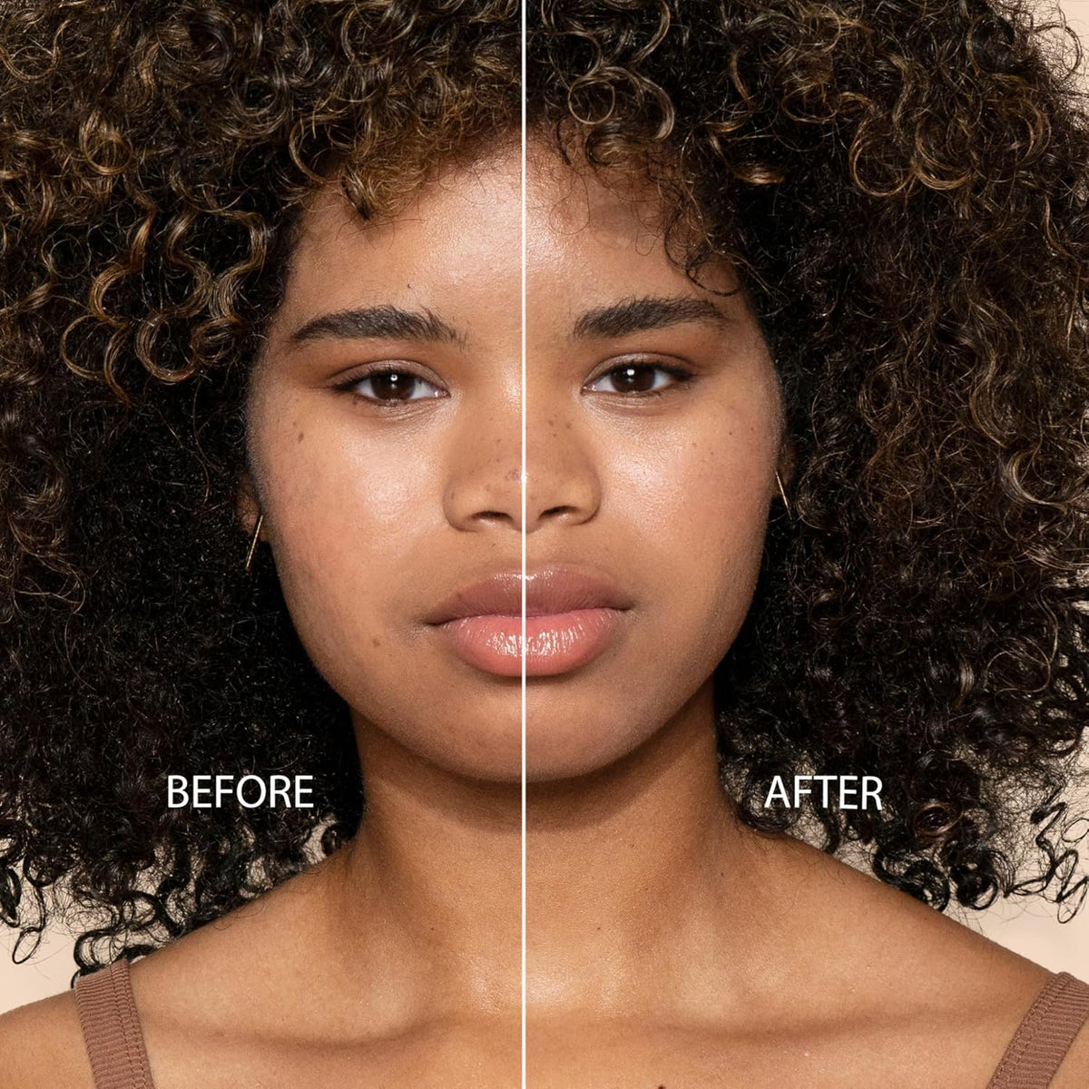 Pacifica Glow Baby Hydrodew Gel Moisturizer – Vitamin C & Niacinamide Dewy Face Gel for Glowing