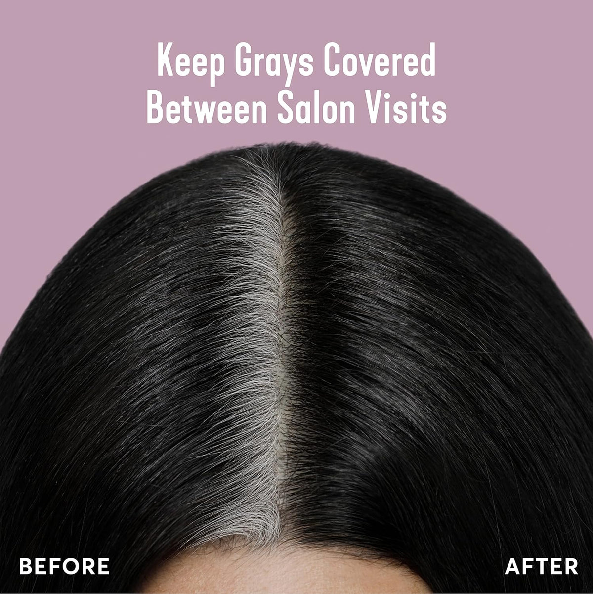 Madison Reed Root Perfection Permanent Root Touch Up, Black 3N Corato, 10 Minutes for 100% Gray