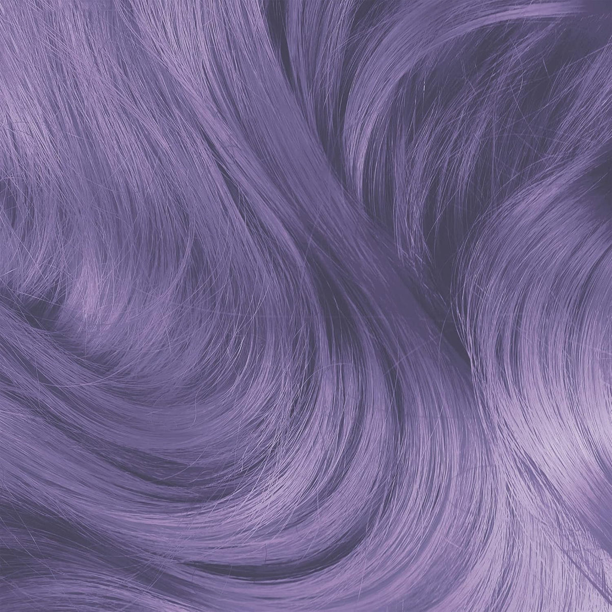 Lime Crime Unicorn Hair Dye Full Coverage, Mochi (Lavender) - Vegan and Cruelty Free Semi-Permanent