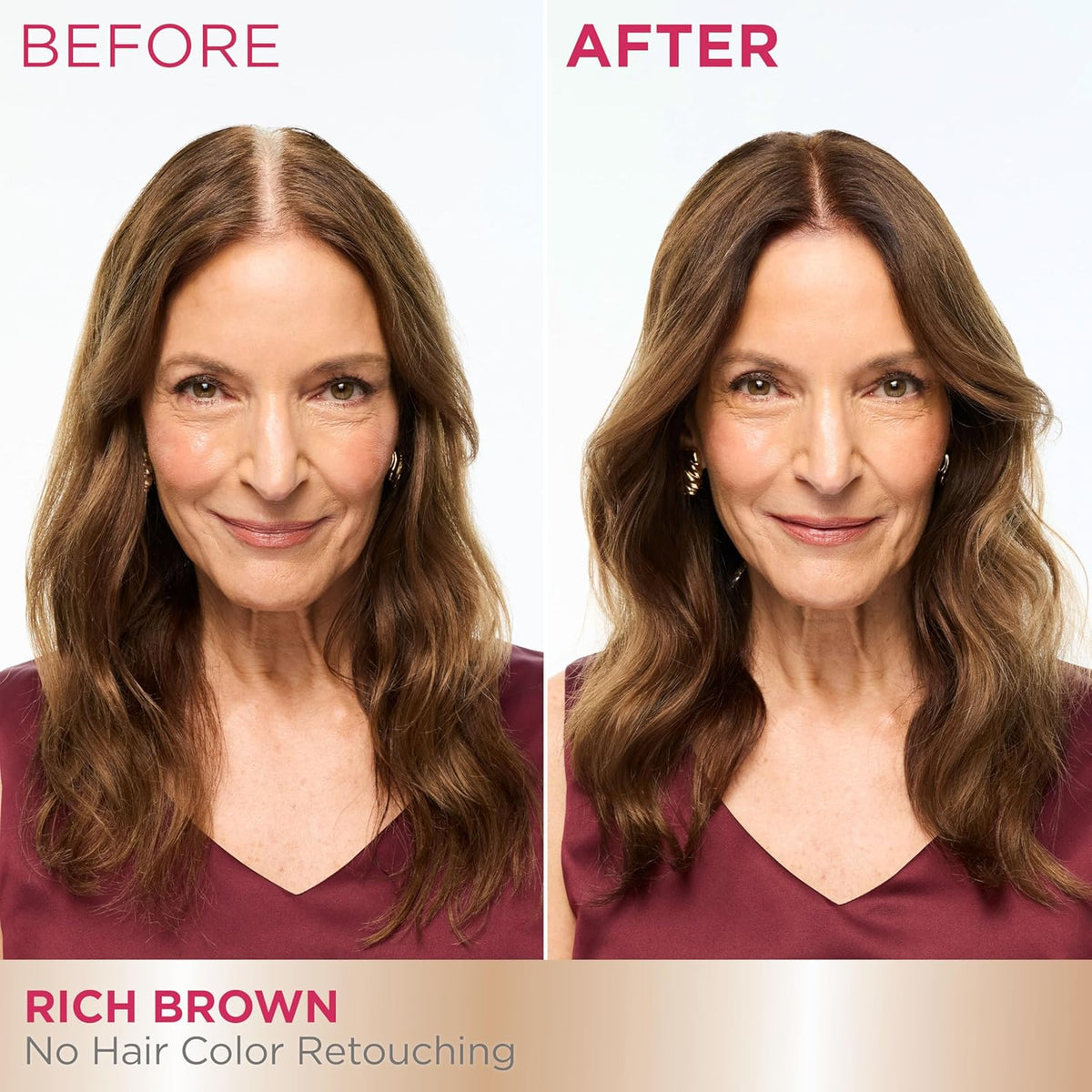 Garnier Color Sensation Color Retouch, Demi Permanent Hair Dye for Roots with 100% Gray Coverage