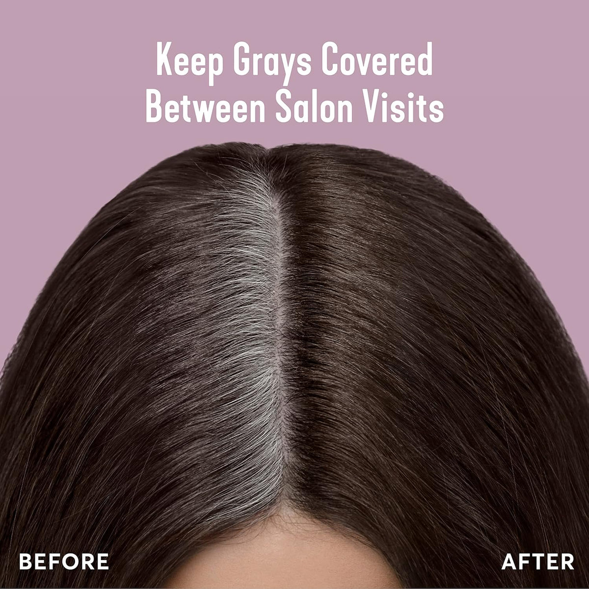 Madison Reed Root Perfection Permanent Root Touch Up, Dark Brown 5N Calabria, 10 Minutes for 100%