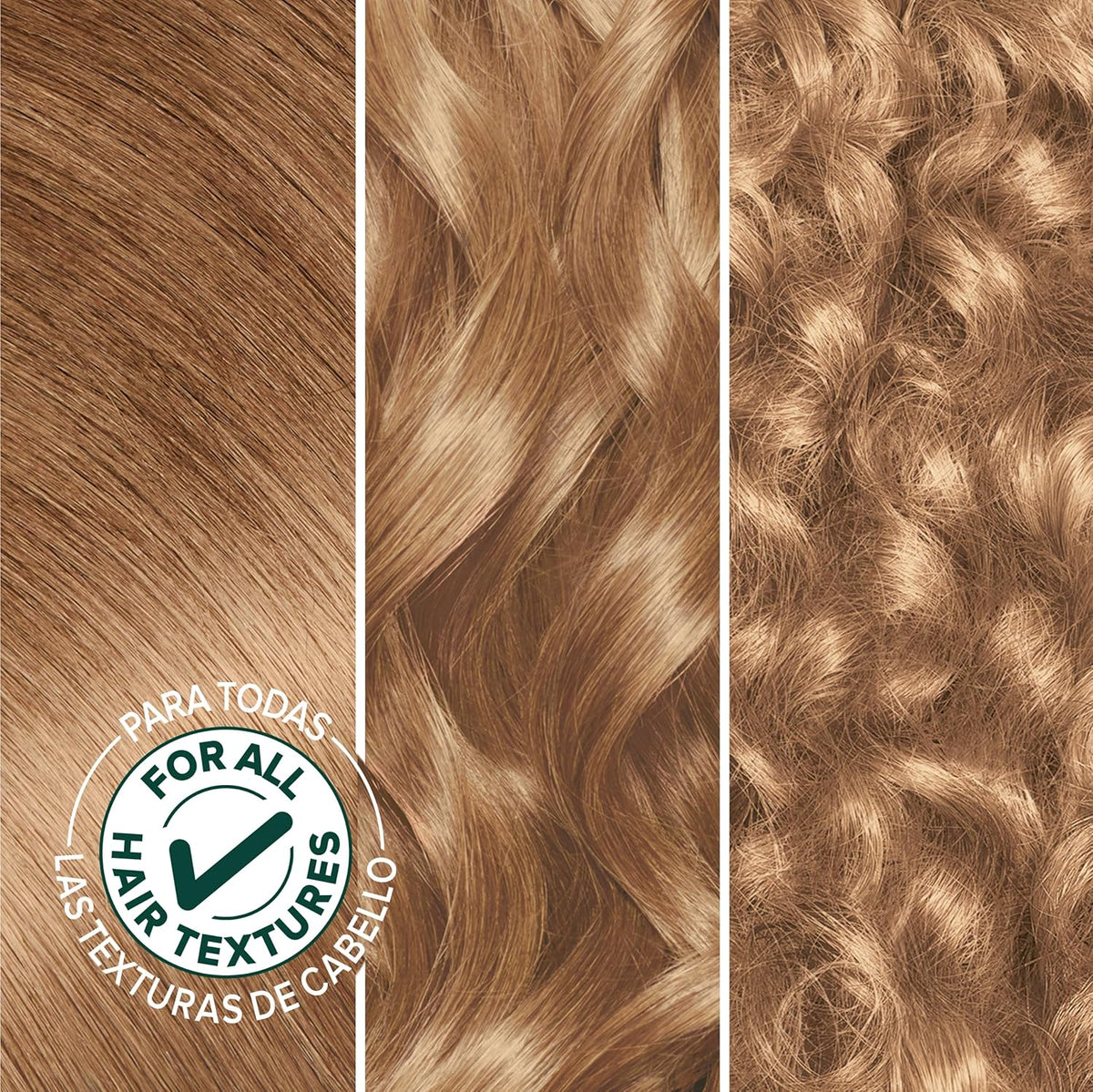Garnier Hair Color Nutrisse Nourishing Creme, 80 Medium Natural Blonde (Butternut) Permanent Hair