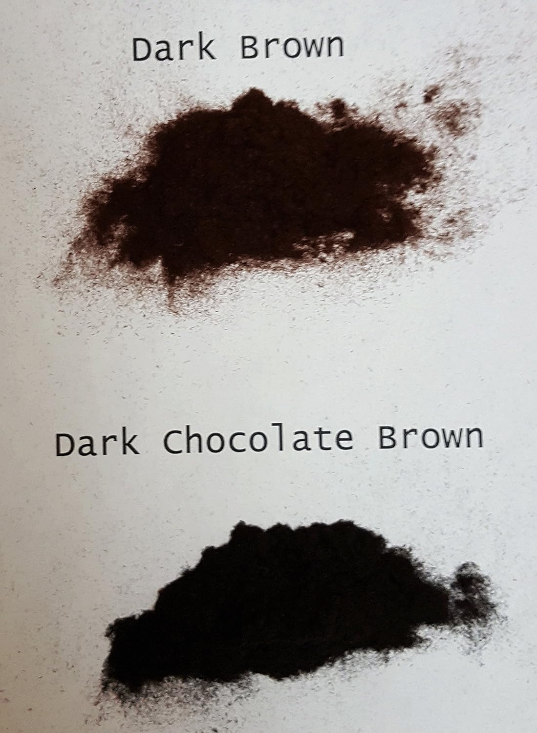 Hair Building Fibers - Dark Brown 50 Gram Refill for Existing Bottle. Hair Filler for Darkest Brown
