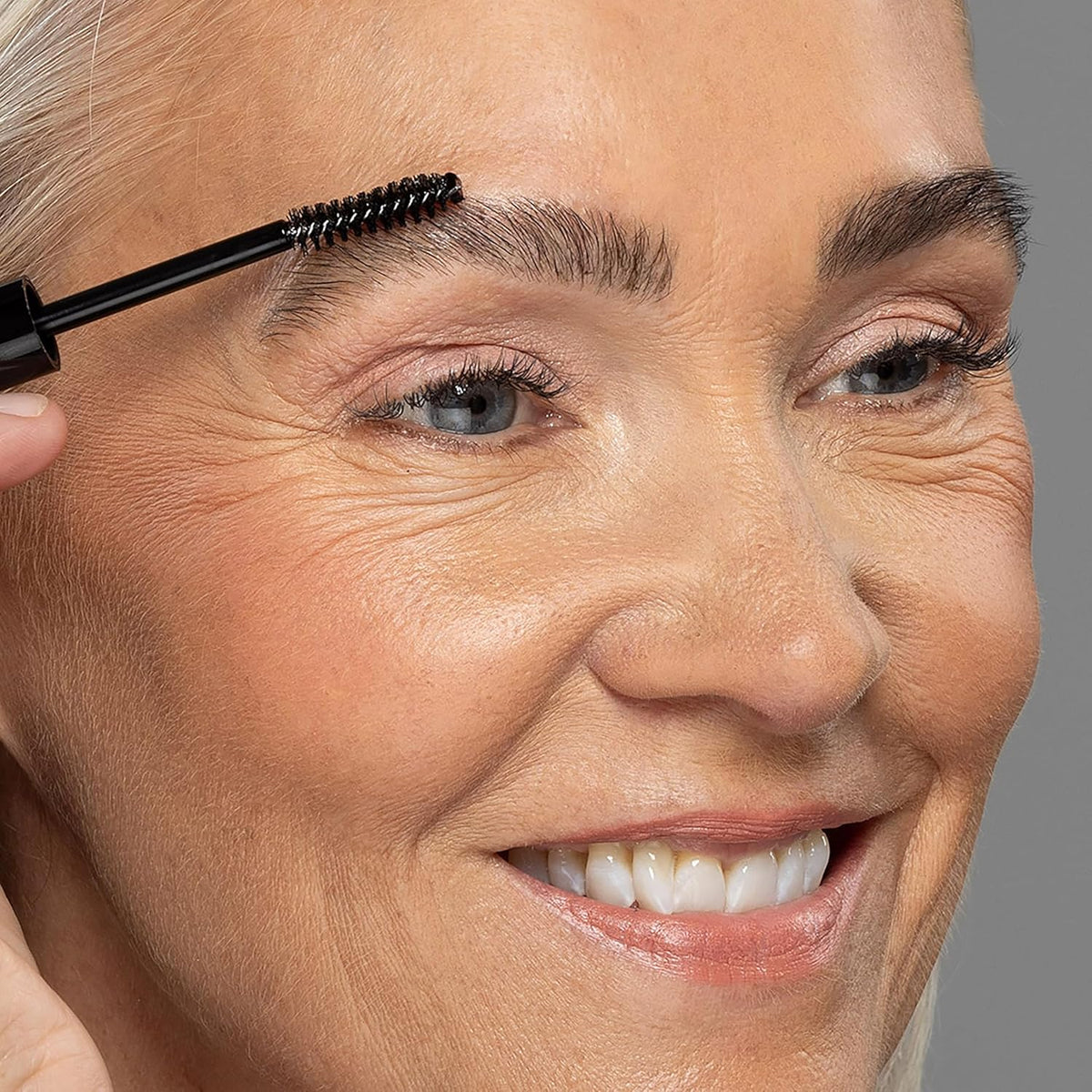 bdb Eyebrow Gel, Clear Formula - Effortless Brows, Waterproof