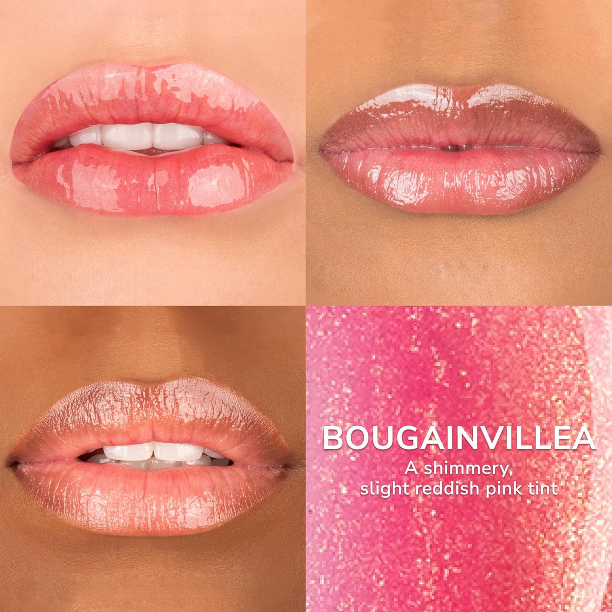 SeneGence LipSense Moisturizing Gloss – Hydrating, Long-Lasting Gloss with Shea Butter & Vitamin E