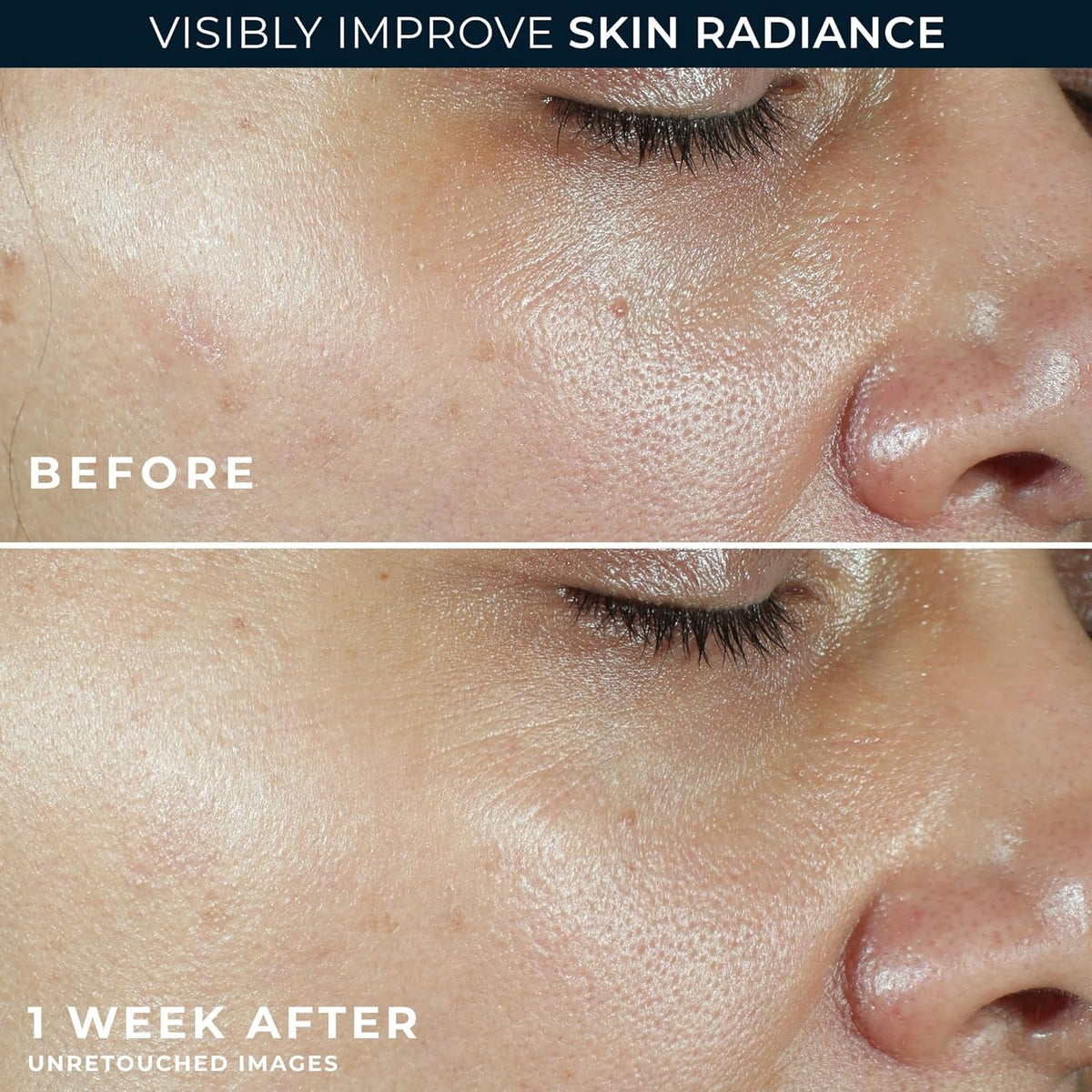 RoC Multi Correxion Revive + Glow Vitamin C Sunscreen Broad Spectrum SPF 30 Face Moisturizer (1.7