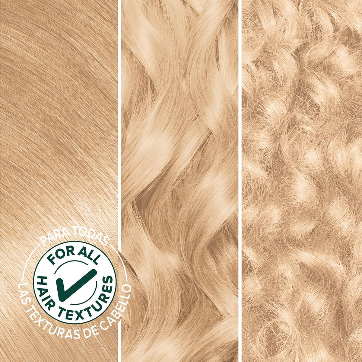 Garnier Hair Color Nutrisse Nourishing Creme, 100 Extra-Light Natural Blonde (Chamomile) Permanent