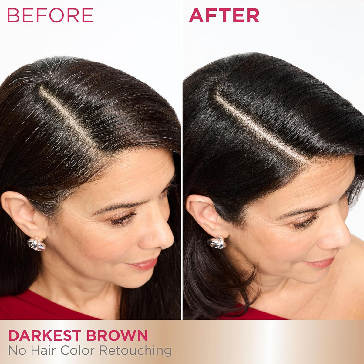 Garnier Color Sensation Color Retouch, Demi Permanent Hair Dye for Roots with 100% Gray Coverage
