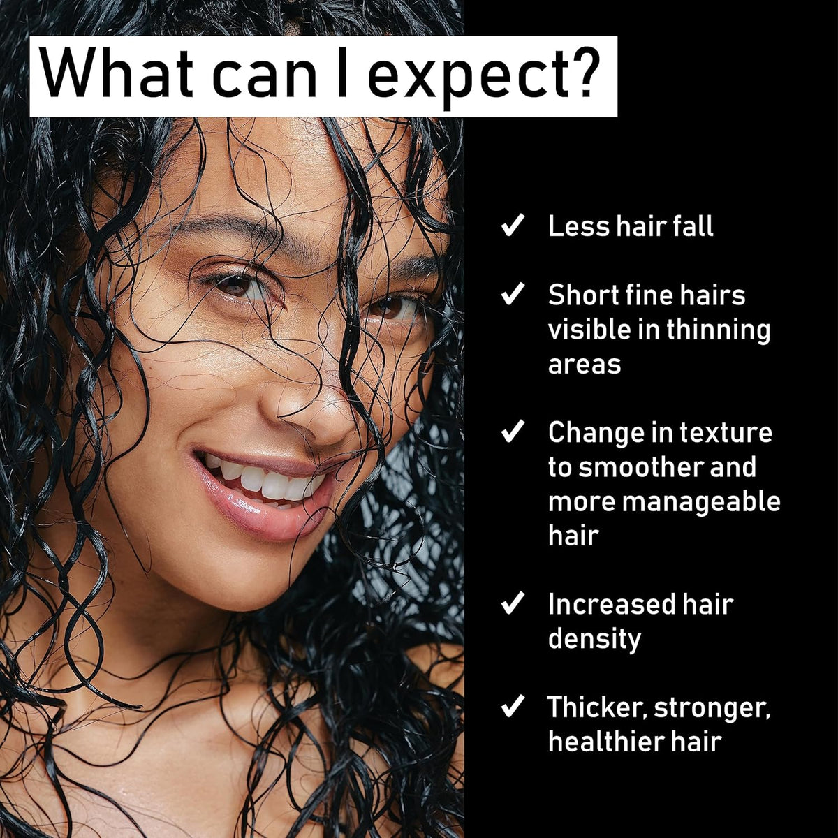 EVOLIS Promote Scalp Activator - Scalp Serum for Longer, Stronger Hair – Hair Repair Treatment