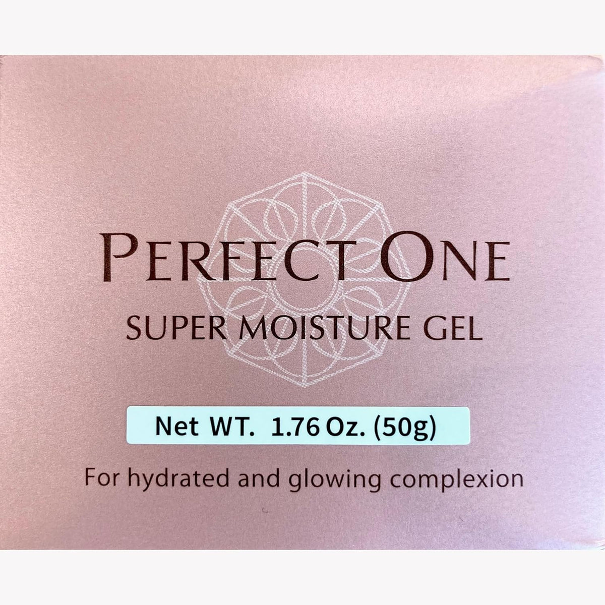 Perfect One PERFECT ONE All in One Super Face Cream, Moisturizer with Hyalocatch Ultra-Hydrating