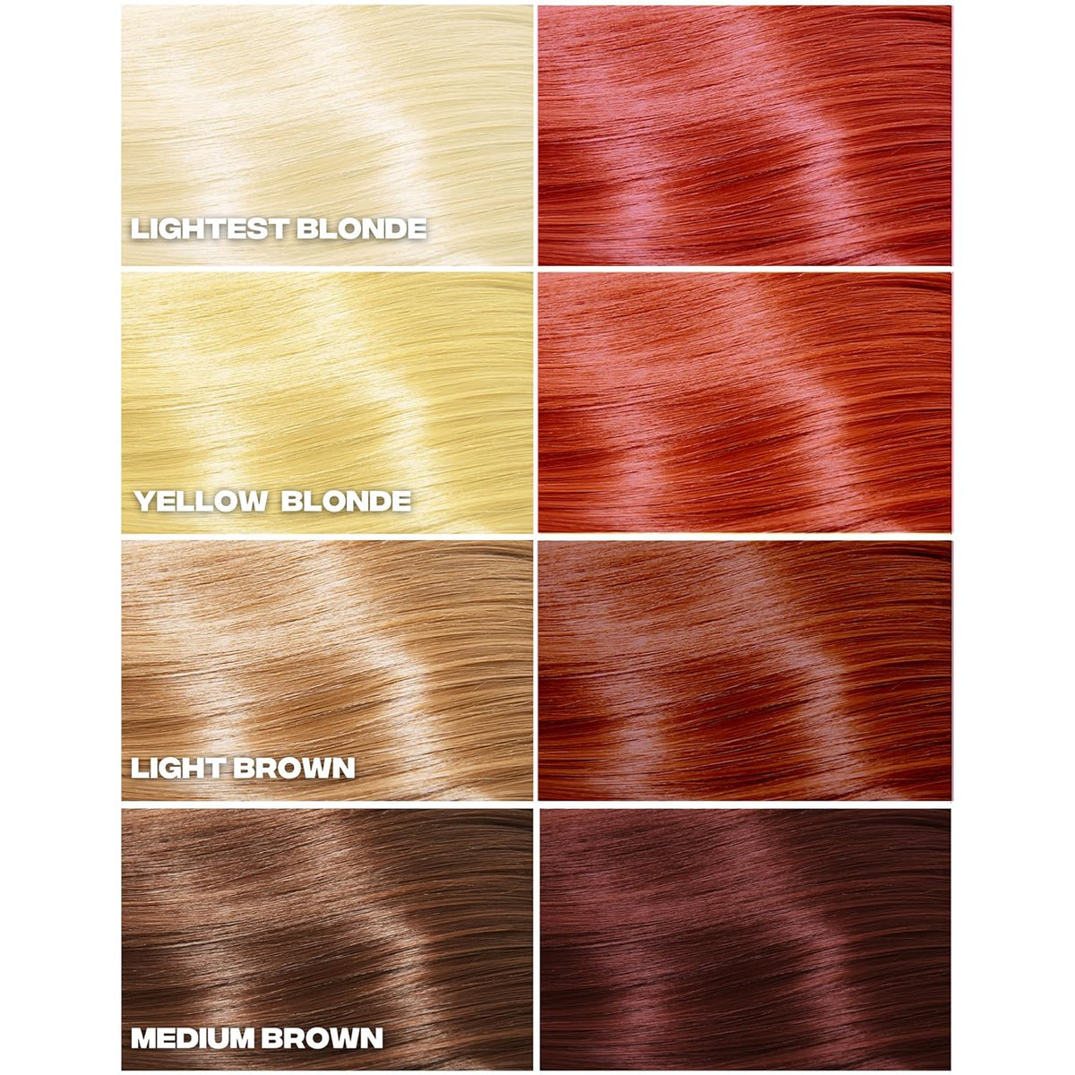 Good Dye Young Semi Permanent Hair Dye Du Hast Pink - UV Protective Temporary Hair Color