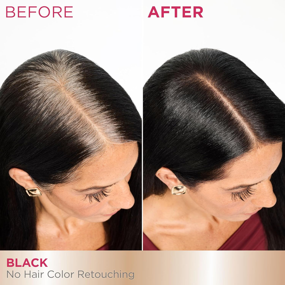 Garnier Color Sensation Color Retouch, Demi Permanent Hair Dye for Roots with 100% Gray Coverage
