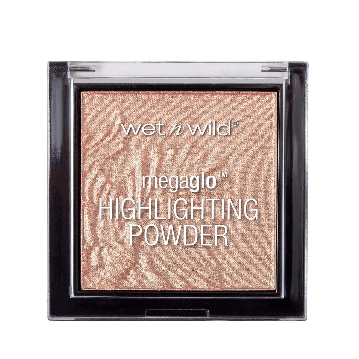wet n wild MegaGlo Highlighting Powder, Highlighter Makeup, Shimmer Glow, Natural Pink Precious