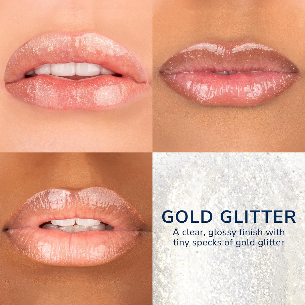 SeneGence LipSense Moisturizing Gloss – Hydrating, Long-Lasting Gloss with Shea Butter & Vitamin E