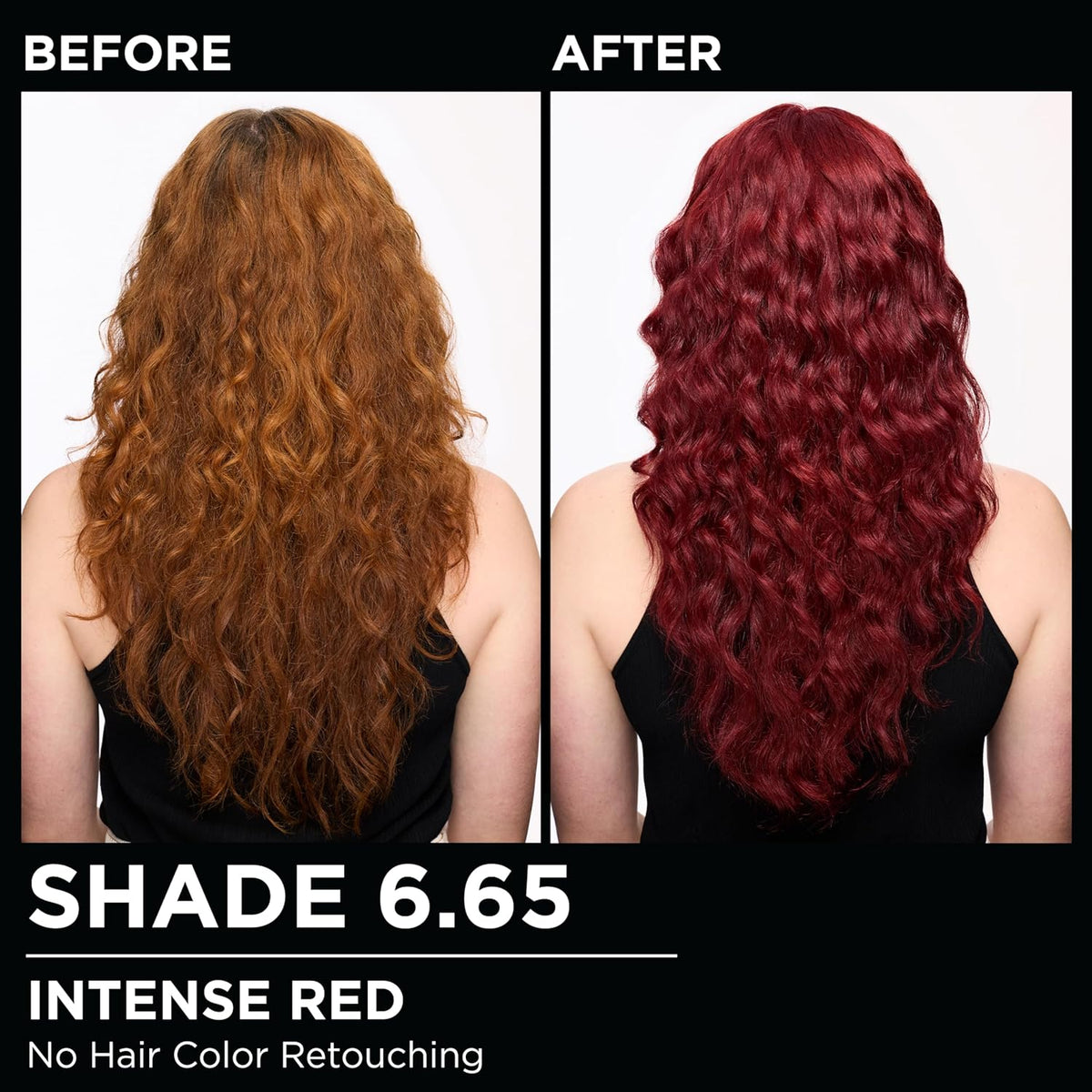 Garnier Olia Hair Color, Oil Powered Ammonia Free Permanent Hair Dye for Long-Lasting Color, 6.65