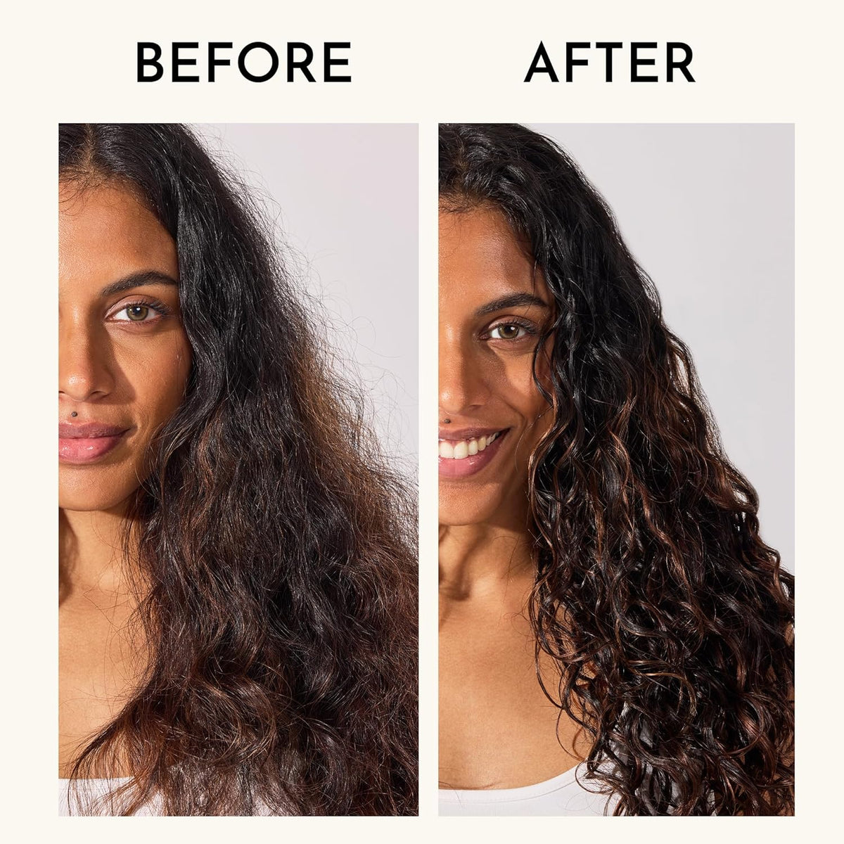 Curl Quenching Moisture Styling Duo | For Curly, Wavy, Dry, Frizzy Hair| Curl Activator with Chia &