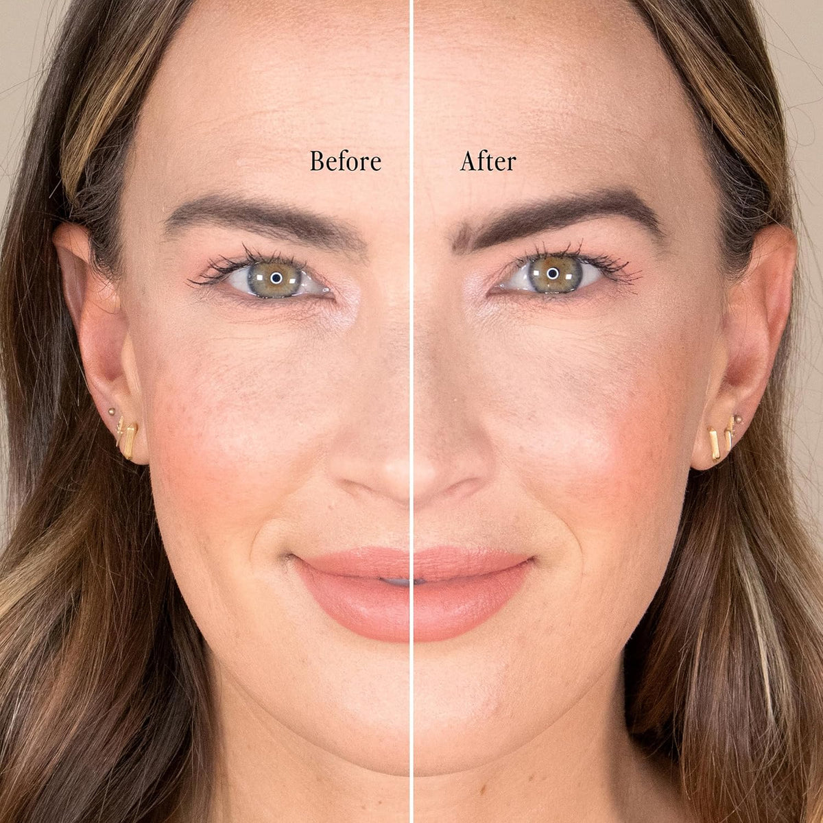 Billion Dollar Brows Eyebrow Powder in Taupe – Achieve Fuller, Fluffier Brows with Buildable