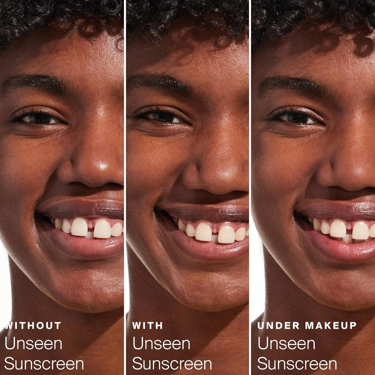 Supergoop! Unseen Sunscreen - SPF 40 - Invisible, Broad Spectrum Face Sunscreen + Makeup-Gripping