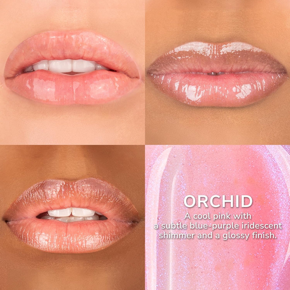 SeneGence LipSense Moisturizing Gloss – Hydrating, Long-Lasting Gloss with Shea Butter & Vitamin E