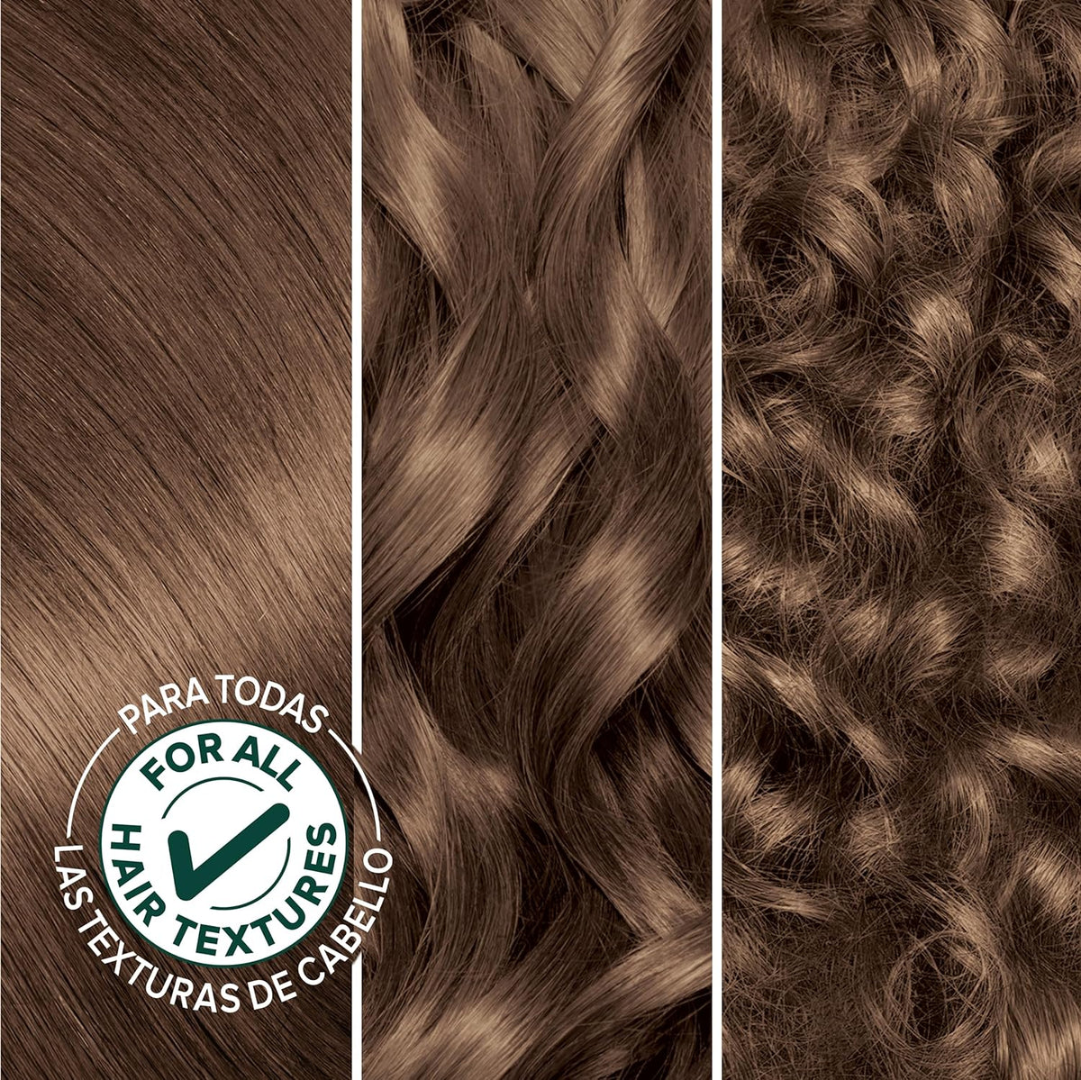 Garnier Hair Color Nutrisse Nourishing Creme, 61 Light Extra Ash Brown (Mochaccino) Permanent Hair