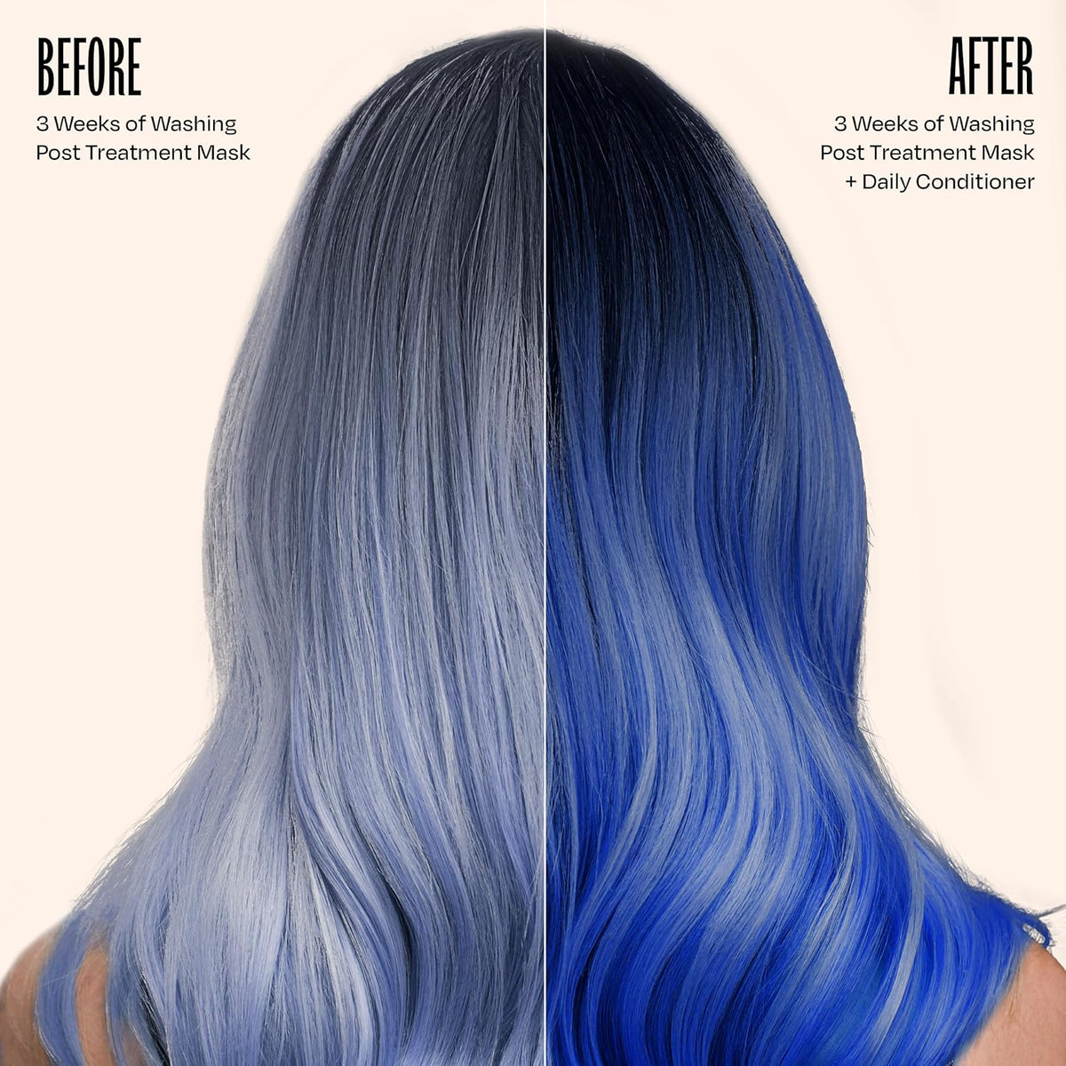 Overtone Daily Color Depositing Conditioner - 4.5oz Temporary Coloring Conditioner with Shea Butter