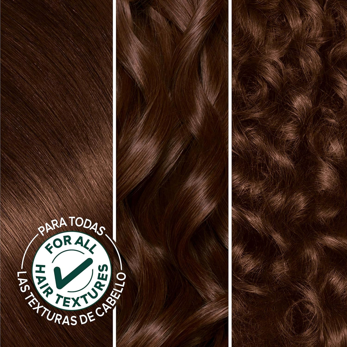 Garnier Hair Color Nutrisse Nourishing Creme, 434 Deep Chestnut Brown (Chocolate Chestnut)