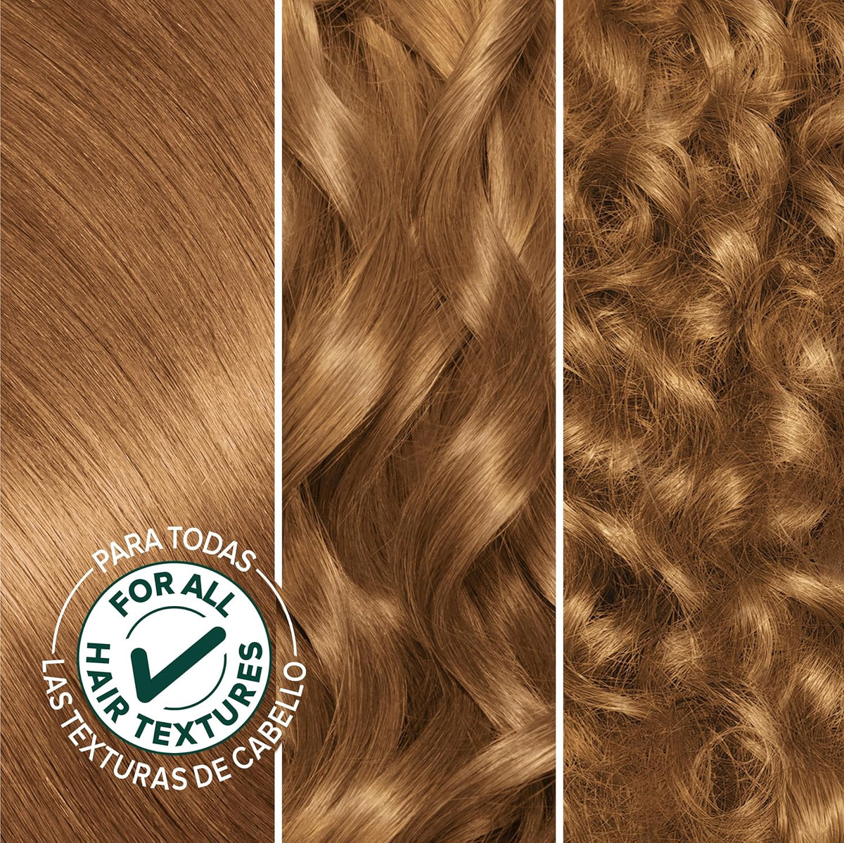 Garnier Hair Color Nutrisse Nourishing Creme, 73 Dark Golden Blonde (Honey Dip) Permanent Hair Dye