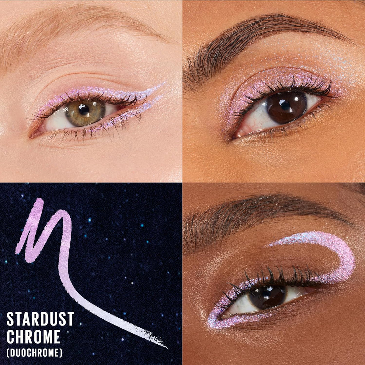 MAYBELLINE Tattoo Studio Long-Lasting Sharpenable Eyeliner Pencil, Glide on Smooth Gel Pigments