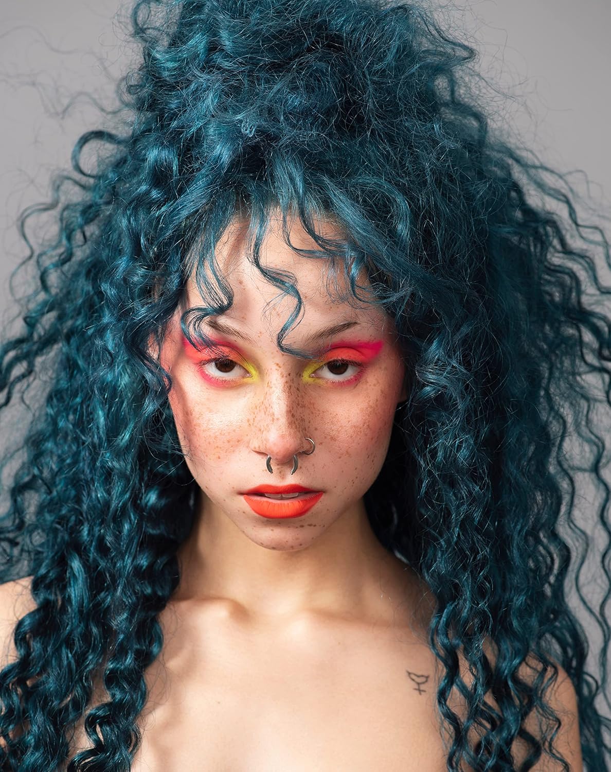 Good Dye Young Semi-Permanent Hair Color, Vegan and Cruelty-Free Green Hair Dye, Last up to 24