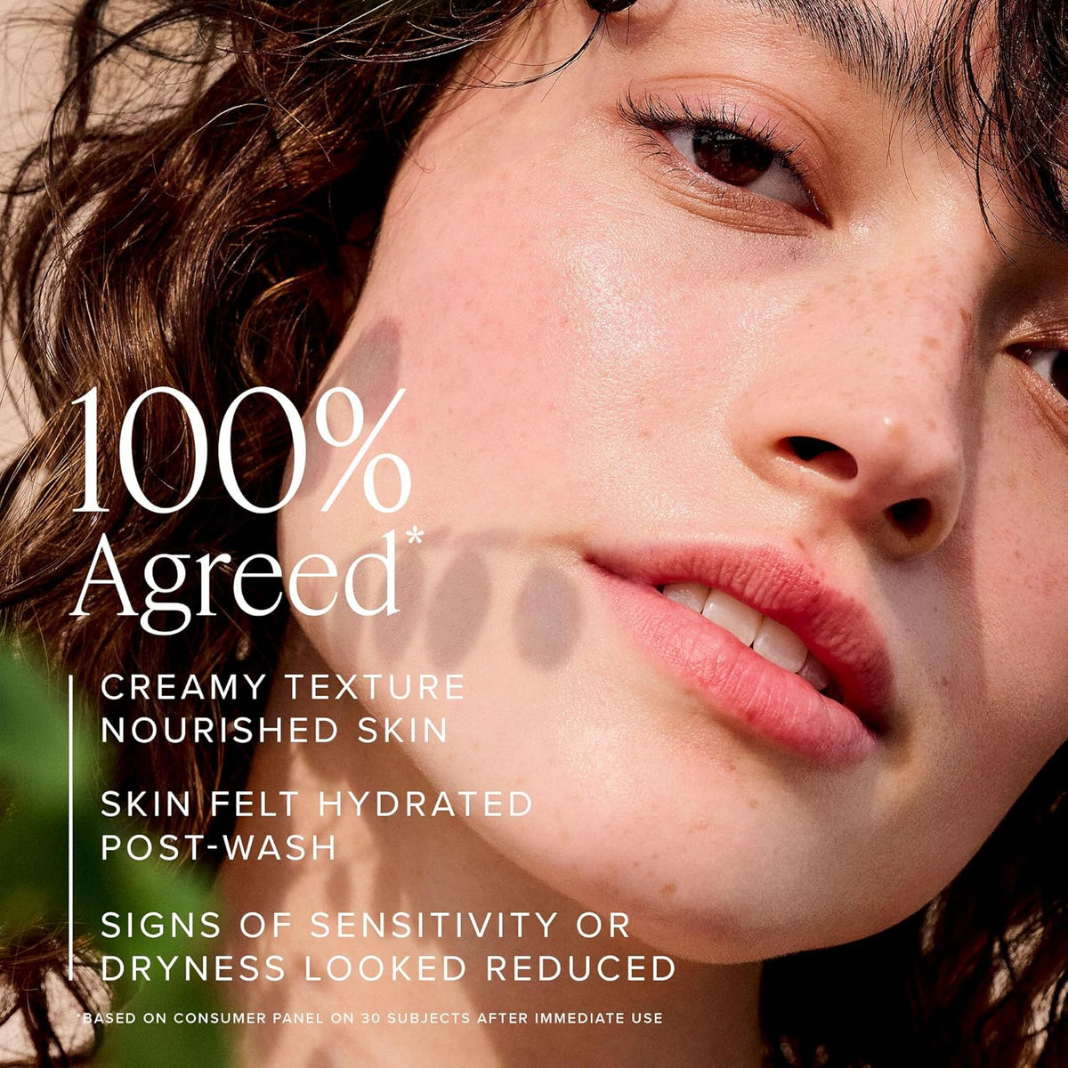 Farmacy Gentle Creamy Face Cleanser - Hydrating Facial Cleanser to Nourish & Help Remove Makeup &