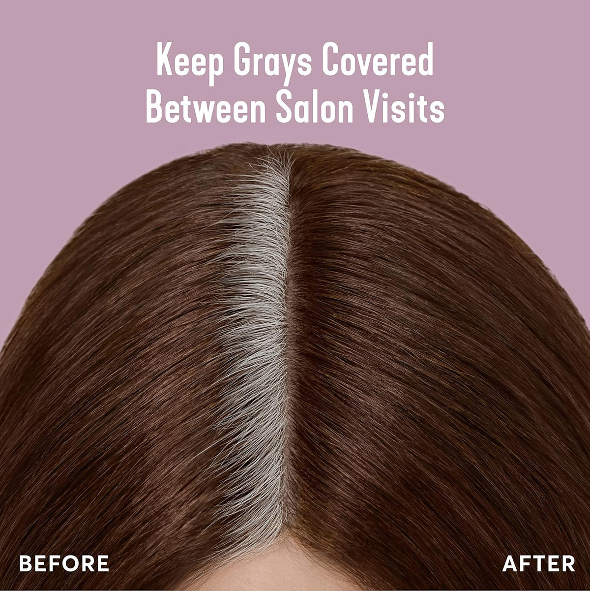 Madison Reed Root Perfection Permanent Root Touch Up, Medium Golden Brown 6G Dervio, 10 Minutes for