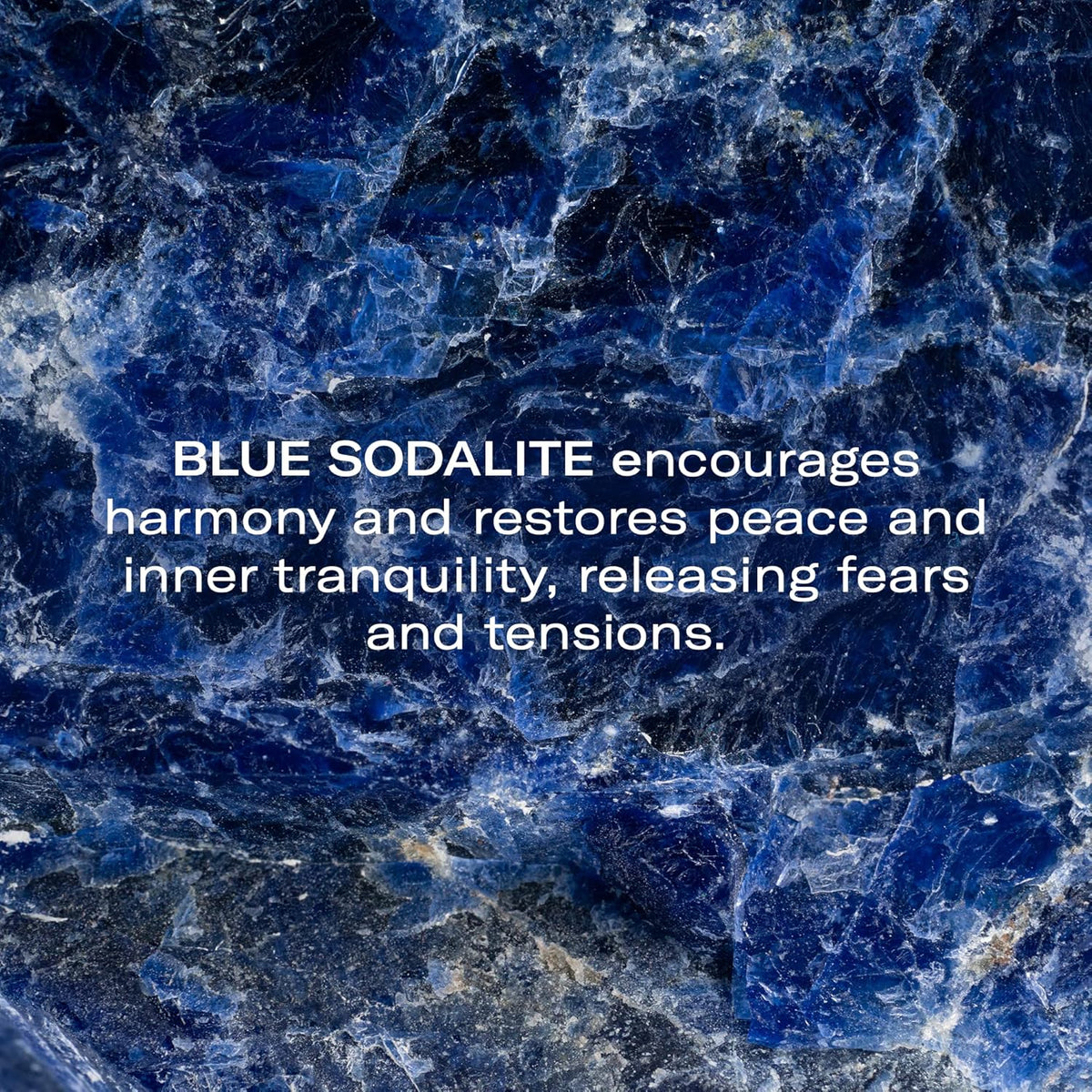 ODACITE Odacité Gua Sha for Face Crystal Contour – Blue Sodalite Facial Massager - Scraping Massage