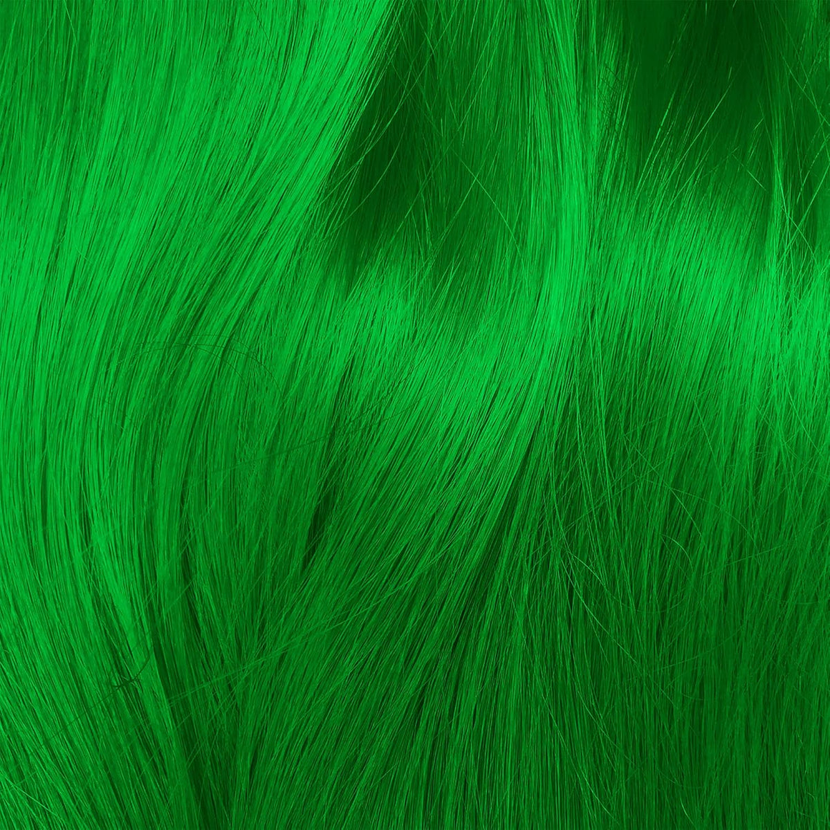 Lime Crime Unicorn Hair Dye Full Coverage, Jello (Tropical Green) - Vegan and Cruelty Free