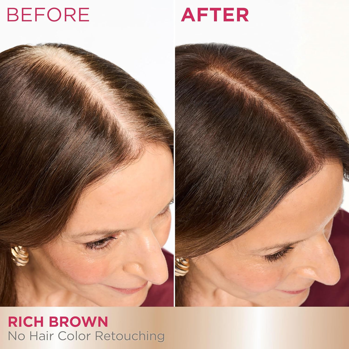 Garnier Color Sensation Color Retouch, Demi Permanent Hair Dye for Roots with 100% Gray Coverage