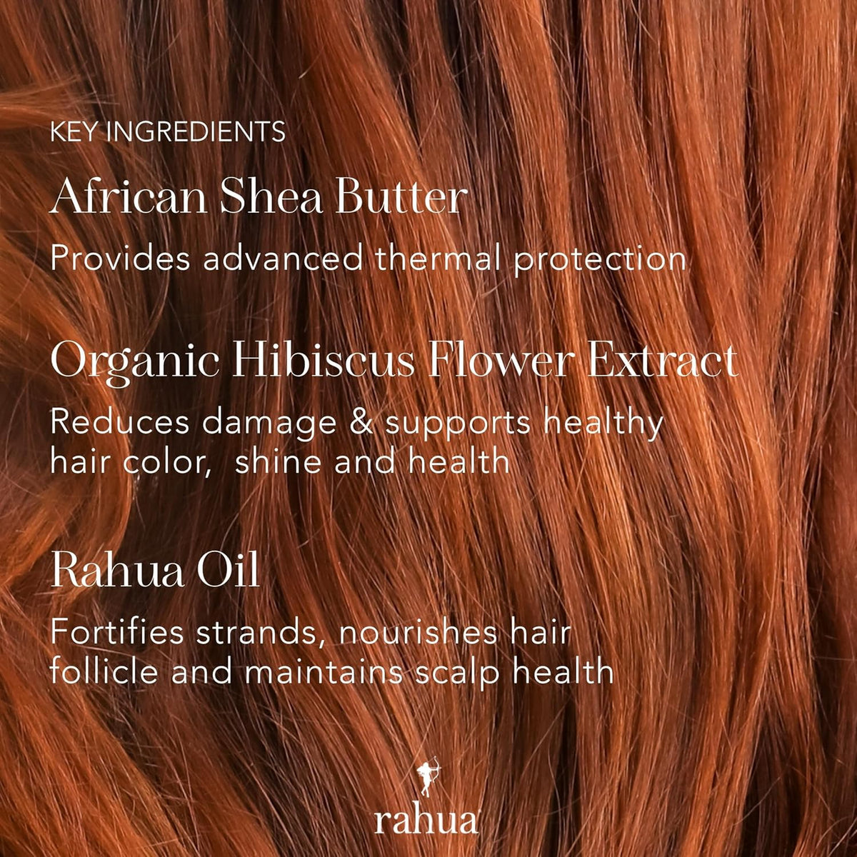 Rahua Heat Protection Spray for Hair, 6.5 Fl. Oz, Multi Formulated Heat Shield Hair Spray Helps