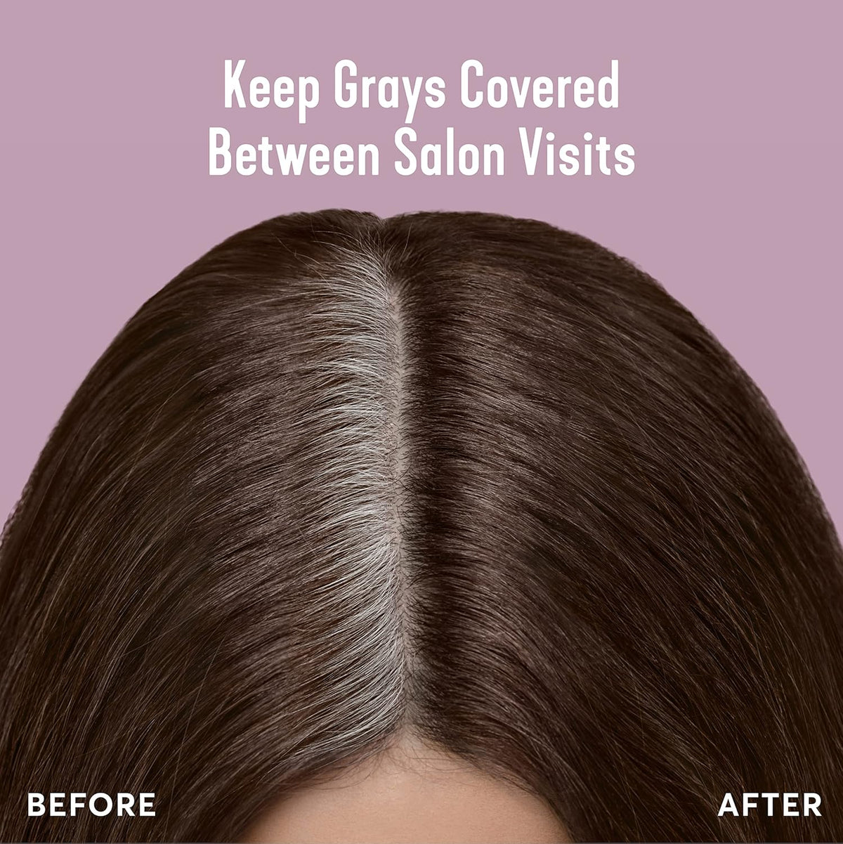 Madison Reed Root Perfection Permanent Root Touch Up, Medium Brown 6N Savoca, 10 Minutes for 100%