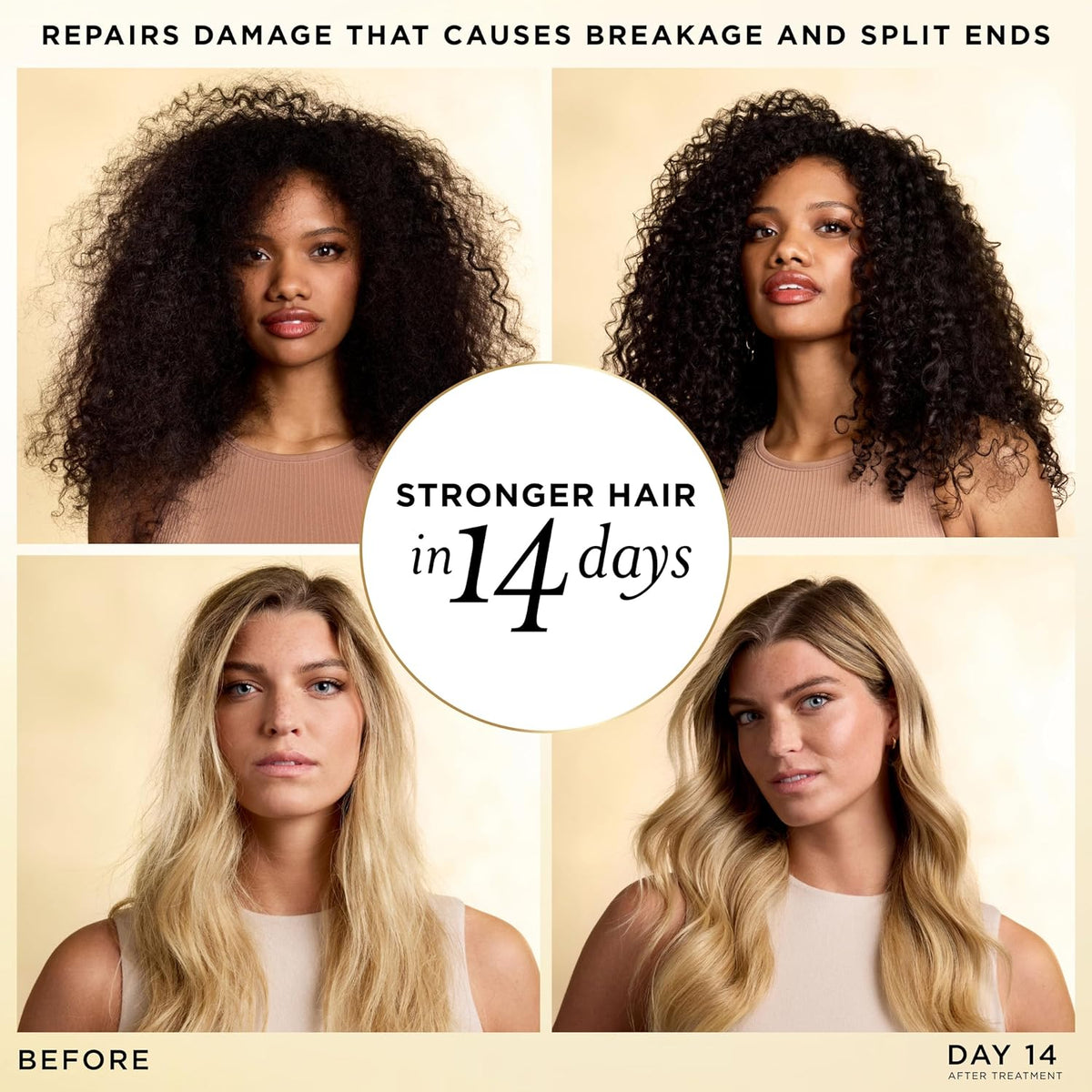 Pantene Pro-Vitamin Essence, Daily Repair Mist, Weightless Leave-On Treatment Strengthens &
