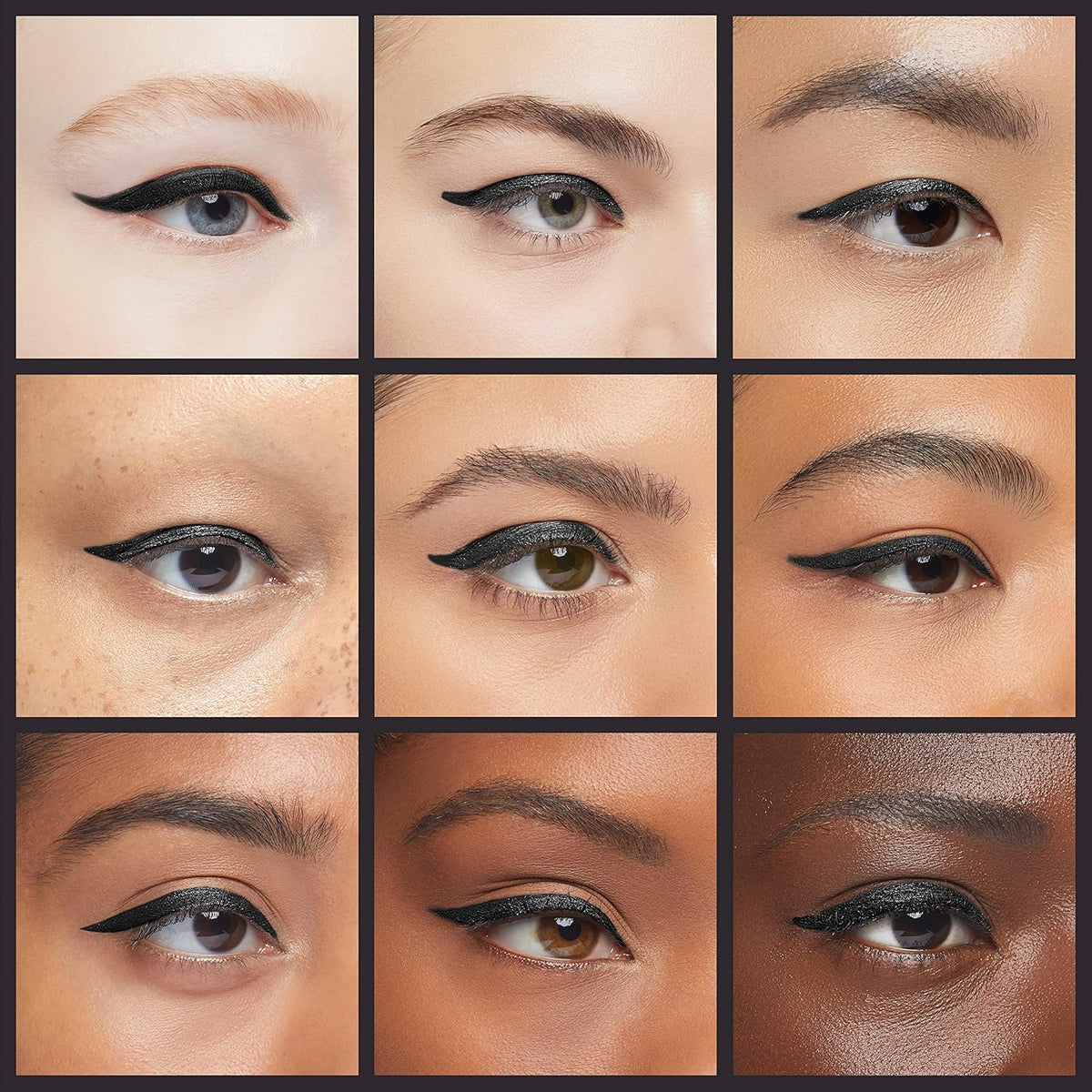 Maybelline Unstoppable Waterproof Mechanical Black Eyeliner Pencil, Easy to Apply, Smooth Glide, Up