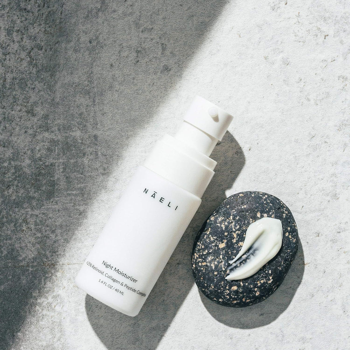 Retinoid Cream - 4.25% Retinol Night Moisturizer for Face & Neck with Collagen, Peptides &